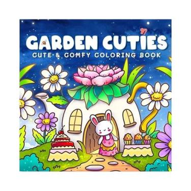 Imagem de Livro De Colorir Para Adultos 28 Páginas: Desenhos Do Dia a Dia De Gat