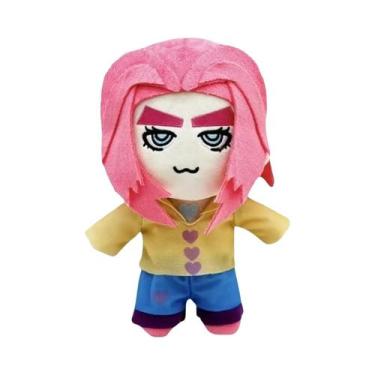 Imagem de Brinquedo De Pelúcia Tigre KPOP Demon Hunters Witch Hunt, Presente De 