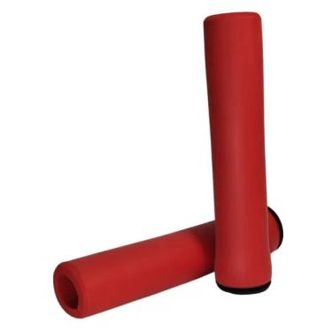 Imagem de Manopla Bike Kapa Silicone 127mm-Unissex