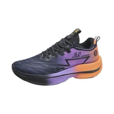Imagem de Tênis De Corrida Masculino Com Placa De Carbono, Amortecimento Macio, 