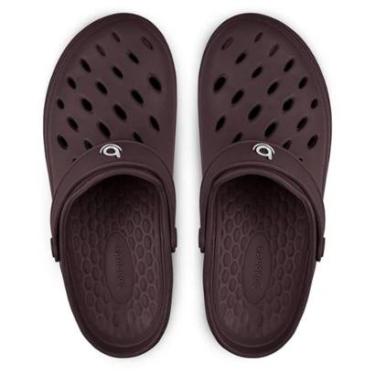 Imagem de Clog Babuche Femininino Impermeável Ultra Leve Boaonda Easy-Feminino