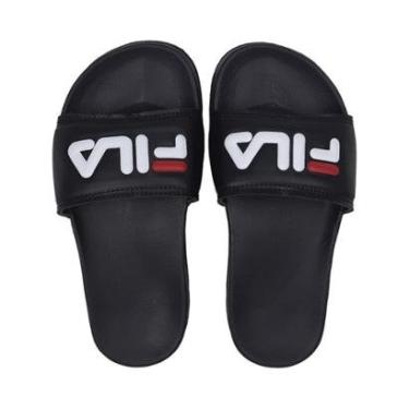Imagem de Chinelo Infantil Fila Drifter-Unissex