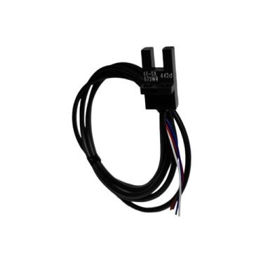 Imagem de Sensor fotoelétrico onrom modelo ee-sx673-wr npn