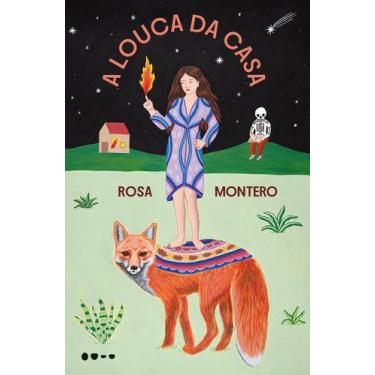 Imagem de Livro - A louca da casa