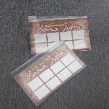 Imagem de Raspadinha Miss Collection Cor:Kama SutraTamanho:M - Calui, Kama sutra