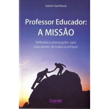 Imagem de Professor Educador - A Missão - CENE EDITORA, 3