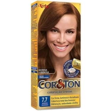 Imagem de Tintura Cor & Ton Niely Cosméticos - 7.7