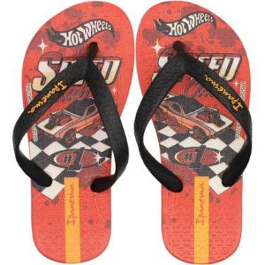 Imagem de Chinelo de Dedo Infantil Ipanema Juvenil Speed Club Menino-Masculino