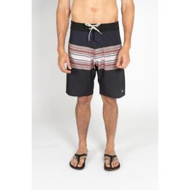 Imagem de Boardshort Billabong Spinner Lt 20 Preto -Preto-46-Masculino