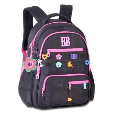 Imagem de MOCHILA REBECCA BONBON DE COSTAS 17,5" REF RB26230-Feminino