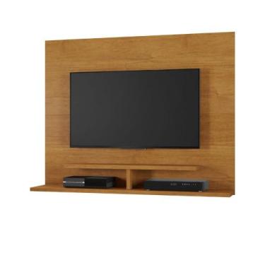 Imagem de Painel Sion TV até 49 Polegadas JCM Moveis - JCM Movelaria, Cinamomo