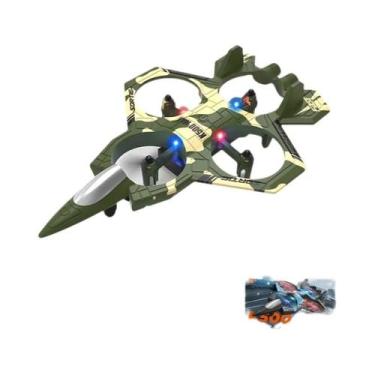 Imagem de 360 graus Avião De Brinquedo RC JCMO K500MAX Com Decolagem Com Um Botã