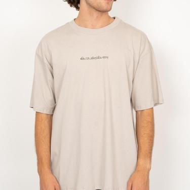 Imagem de Camiseta Quiksilver Omni Over SM26 Masculina-Masculino
