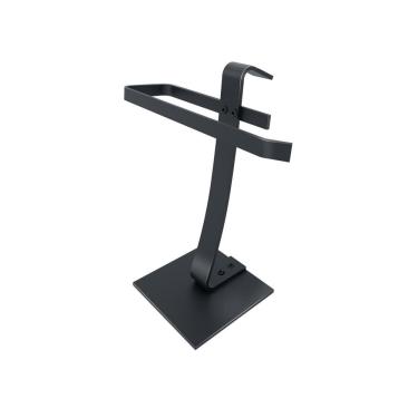 Imagem de Suporte Papel Toalha Porta Guardanapo Mesa Cozinha Preto