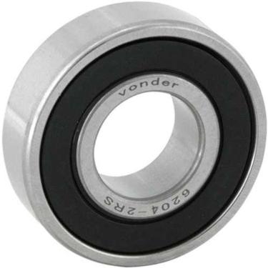 Imagem de Rolamento De Esfera 6204-2rs Vonder