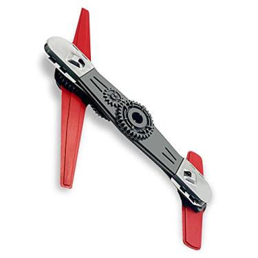 Imagem de Whole Parts Peça de montagem do braço de pulverização inferior da máquina de lavar louça # W10195601 - Substituição e compatível com algumas máquinas de lavar louça Kenmore e Whirlpool