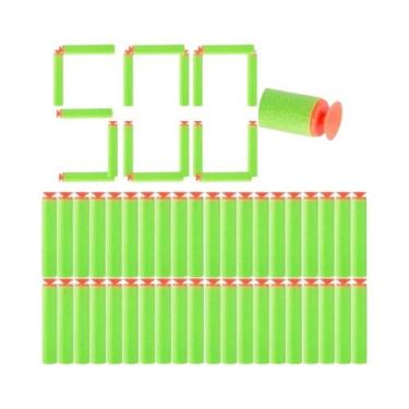 Imagem de Dardos De Sucção De 7,2cm Para Crianças, 100/1000 Peças, Para Recarga 