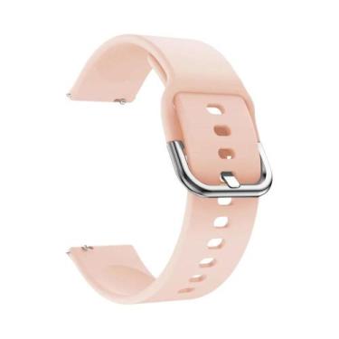 Imagem de Pulseira De Silicone Ajustável De 22mm Para Xiaomi Mi Watch S2 S1 pro 