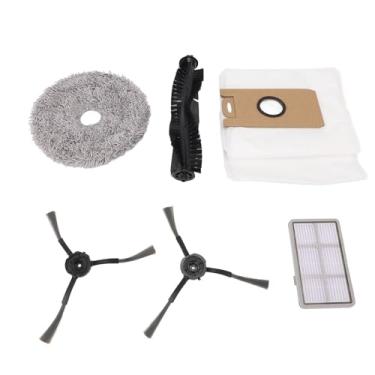 Imagem de Generic Conjunto de Acessórios para Aspirador de pó robô Acessórios de Reposição Premium para Ultenic H1 MIE DEWE, Fácil de Instalar e Limpar para Desempenho de Limpeza Eficaz, 1 Escova Principal 2