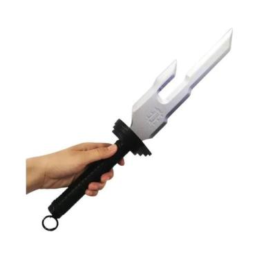 Imagem de Katana Fushiguro Toji De 40cm Em Tamanho Real - Acessório De Cosplay D