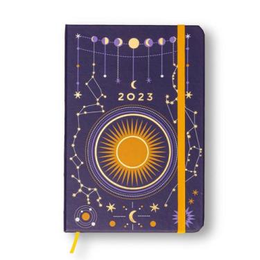 Imagem de Agenda Planner  2023 Astral Diária 14x21 Carta Solar - Cicero