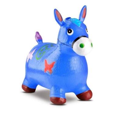 Imagem de Cavalinho Upa Upa ul Com Som - Wellkids