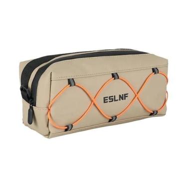 Imagem de Bolsa Frontal Multifuncional Impermeável Para Bicicleta De Estrada E M