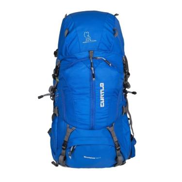 Imagem de Mochila Cargueira Mountaineer 40+5l Curtlo Azul