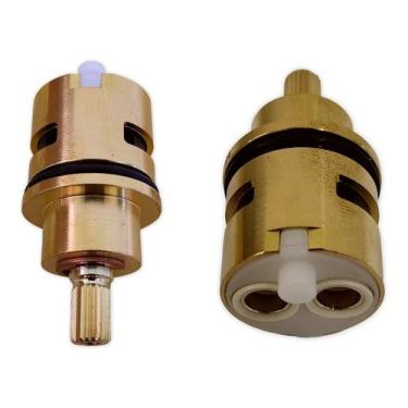 Imagem de Reparo Deca 4688030 Torneira Filtro Twin 1140 1148c Original, Dourado 
