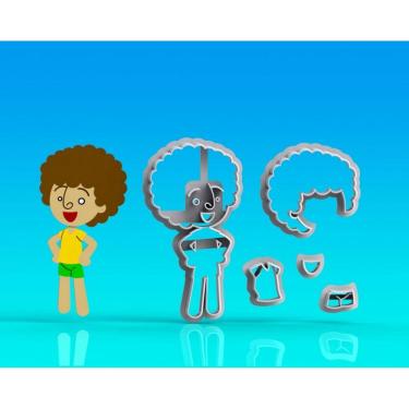 Imagem de Kit Mundo Bita Imperdível - Bita E As Crianças (corpo) Tamanho 10 Cm