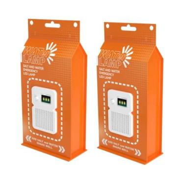 Imagem de Lâmpada De Emergência LED À Prova d'Água 50 LM, Portátil Para Pesca No