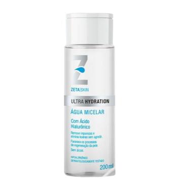 Imagem de Água Micelar Zeta Skin Ultra Hydration 200ml