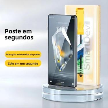 Imagem de Protetor De Tela OnePlus 13 12 Ace5 Ace3 SmartDevil Filme Microcristal