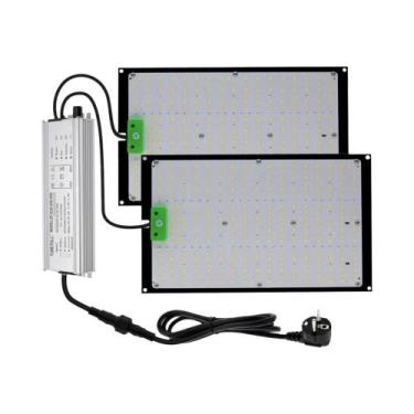 Imagem de Luz LED De Crescimento Ajustável De Espectro Completo Quantum Board Pa