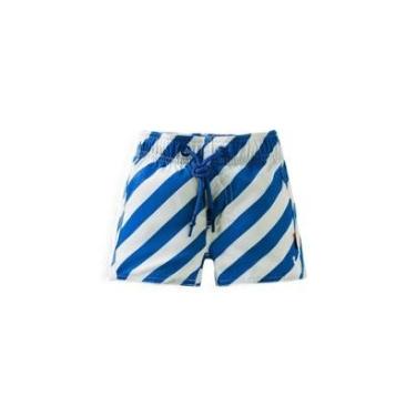 Imagem de Short Praia Bb Listra Diagonal Reserva Mini-Masculino