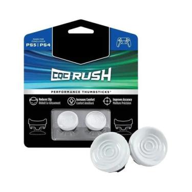 Imagem de Capa De Silicone De Alta Performance Para Controles PS4 E PS5 - Joysti