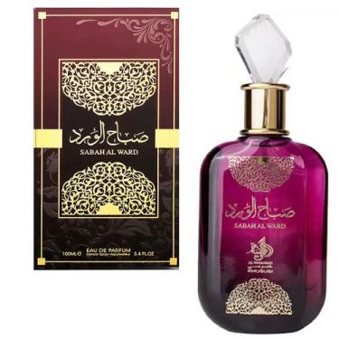 Imagem de Perfume Árabe Feminino Intenso Com Fixação Prolongada 100ml - Al Watan