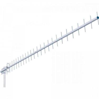 Imagem de Antena Externa Para Celular Yagi 700mhz 20dbi Cf720 Aquário