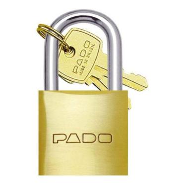 Imagem de Cadeado Pado LT-20 20mm C/ 2 Chaves