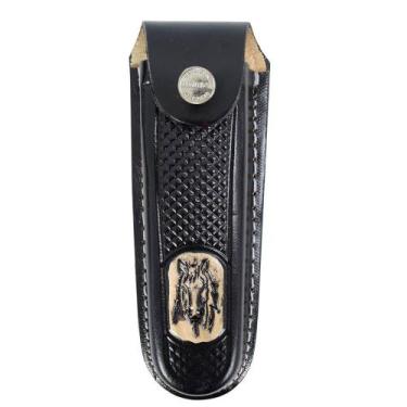 Imagem de Bainha de Canivete Cavalinho GG SV48013 - Preta