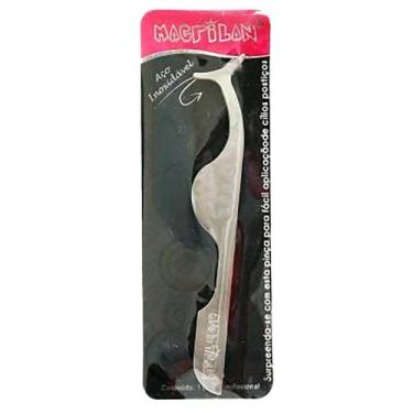Imagem de Pinça para Colocar Cílios Macrilan, 1 Un