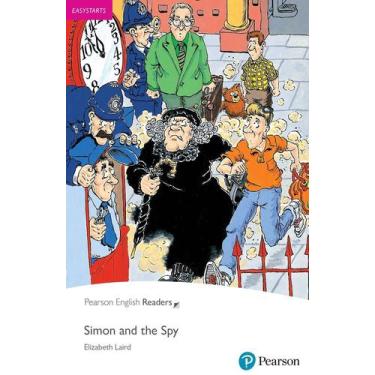 Imagem de Livro - L0: Simon And The Spy + Eb And Audio
