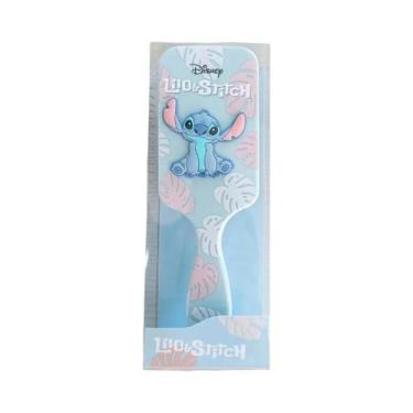 Imagem de Escova De Cabelo Infantil Com Almofada De Ar Em Formato De Coelho Fofo