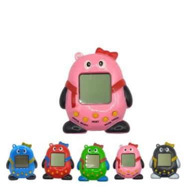 Imagem de Mini game tamagochi bichinho virtual - bazar do saara, Rosa