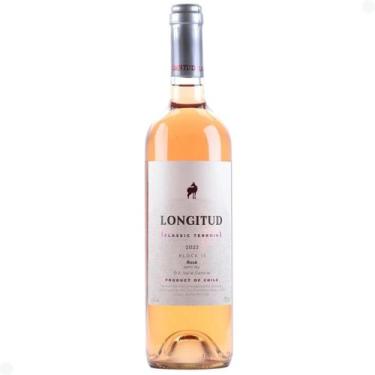 Imagem de Vinho Rosé Longitud