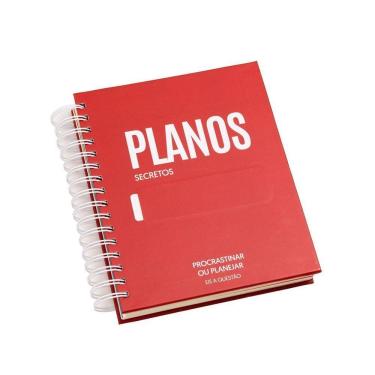 Imagem de Planner Fun Planos Secretos
