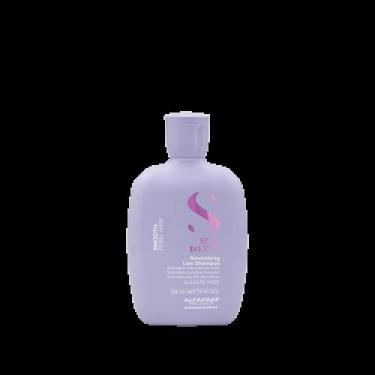 Imagem de Shampoo Semi Di Lino Smooth Alfaparf 250ml Disciplinante Cabelo Rebeld