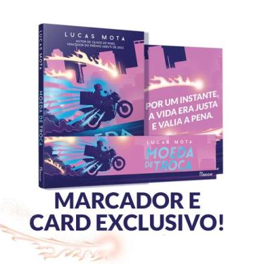 Imagem de Livro - Moeda de troca