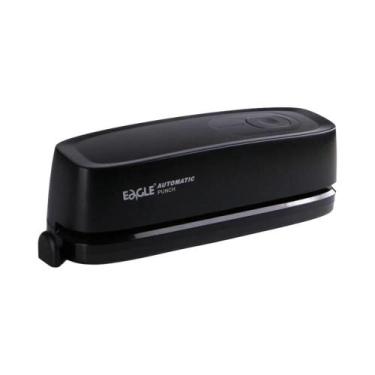 Imagem de Furador Elétrico De 3 Furos Eagle, Economizador De Esforço, Capacidade