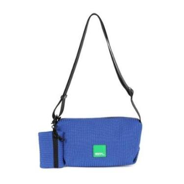 Imagem de Bolsa Baguete Pequena Tranversal Malha Inverno Up4you-Feminino